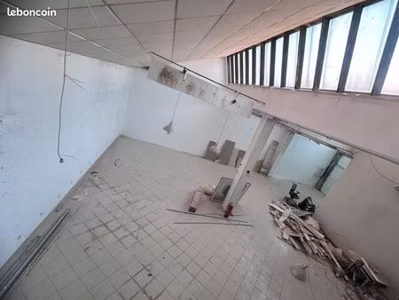 à louer – locaux commerciaux / artisanaux – jarville-la-malgrange