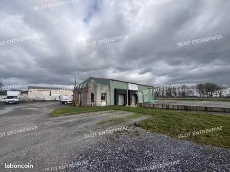 local d'activité 340 m²