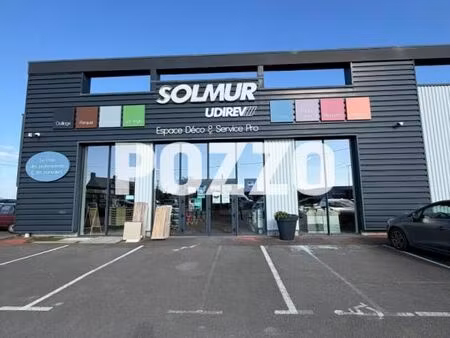 local commercial 731 m²