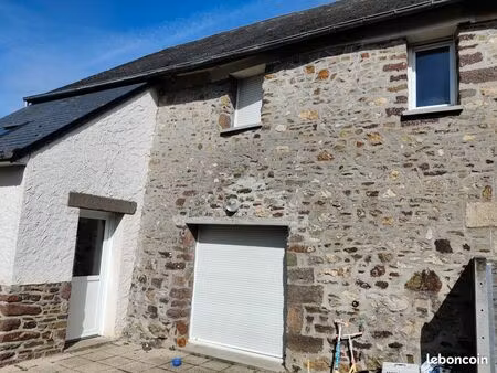 a louer proximité granville  maison individuelle