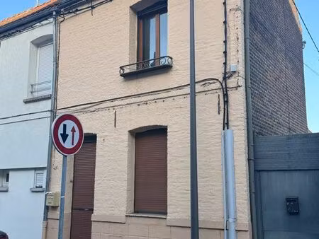 maison deux chambres