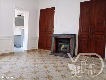 maison de ville 4 pièces 80 m²