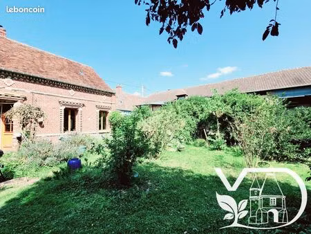 maison 5 pièces 164 m²