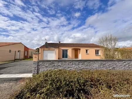 maison 4 pièces 95 m²