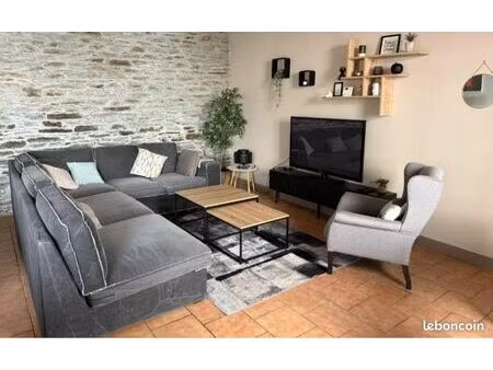 logements meublés disponibles -spécial équipes chantier flamanville /orano secteur cherbou