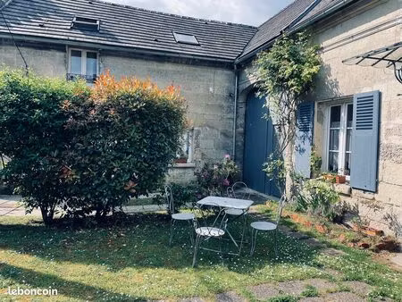 maison ancienne avec gîte