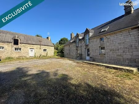 ferme 4 pièces 75 m²