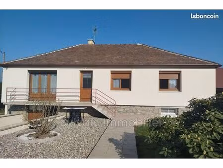 pavillon 5 pièces 81 m²