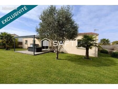 maison 6 pièces 140 m²