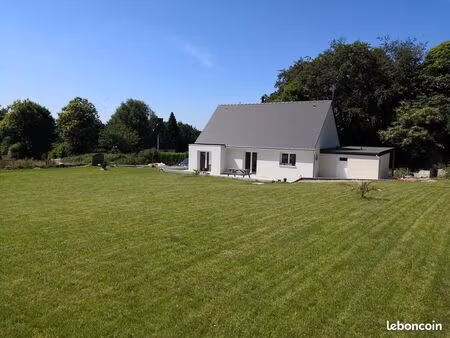 ? maison récente (2015) - 80 m² - dpe a (adieu les grosses factures )