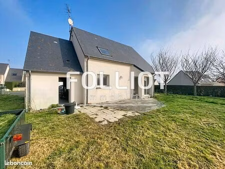 pavillon 5 pièces 92 m²