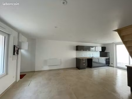 maison 2 chambres 72 m2