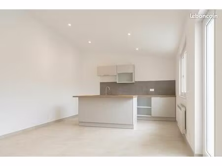 maison 90m² cœur de ville