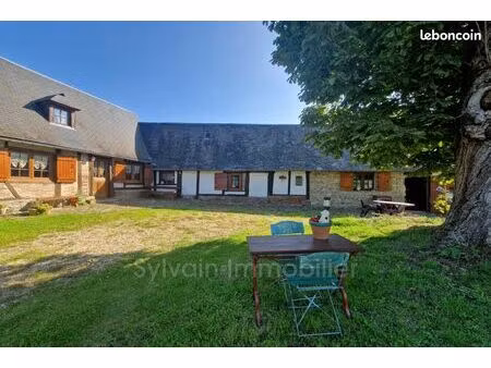 longère 6 pièces 130 m²