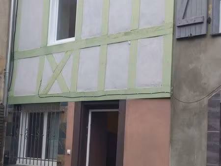 maison de ville 6 pièces 100 m²