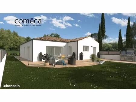 maison 5 pièces 105 m²