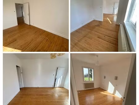 maison individuelle au calme