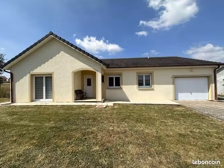 maison 5 pièces 122 m²