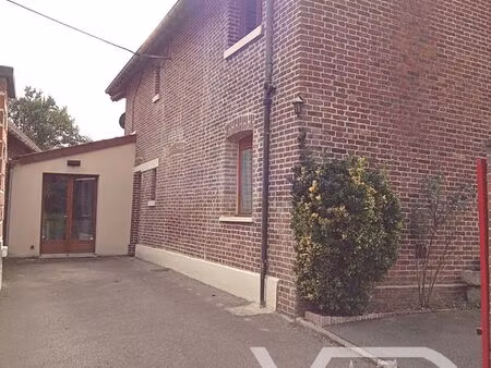 maison 4 pièces 113 m²