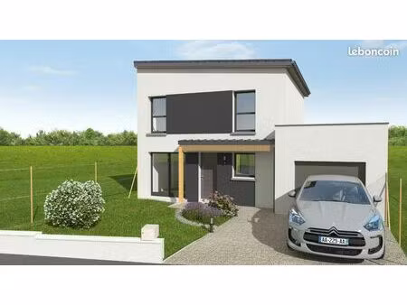 maison 5 pièces 93 m²