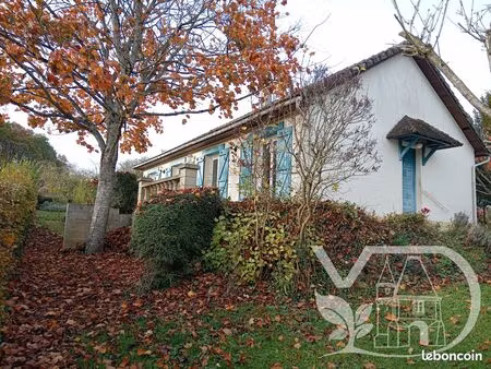 maison 4 pièces 92 m²