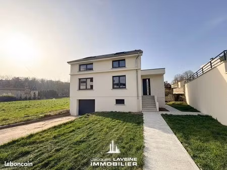 maison 5 pièces 124 m²