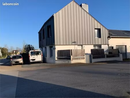 maison centre bourg taupont