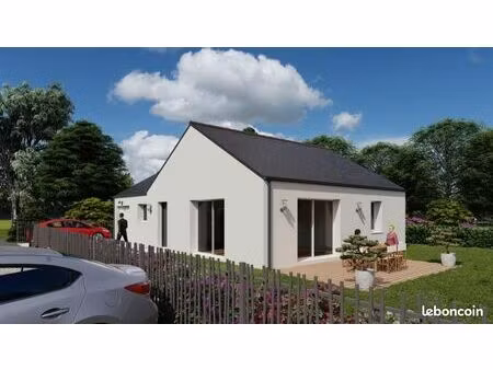 maison 4 pièces 90 m²