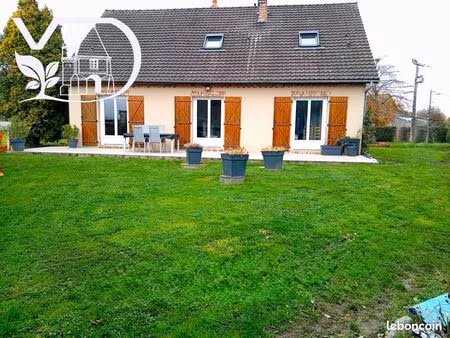 pavillon 6 pièces 152 m²