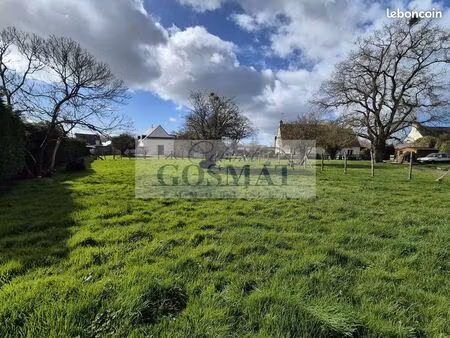 terrain 1147 m² lauzach