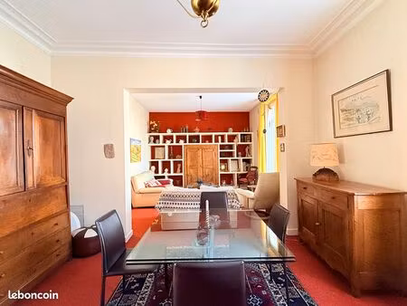 appartement 4 pièces 104 m²