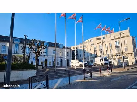 appartement 4 pièces 82 m²