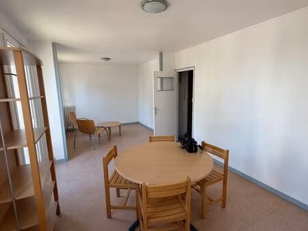 ? t3 meublé – 66 m² – 563 cc – pour jeunes actifs (18-29 ans)