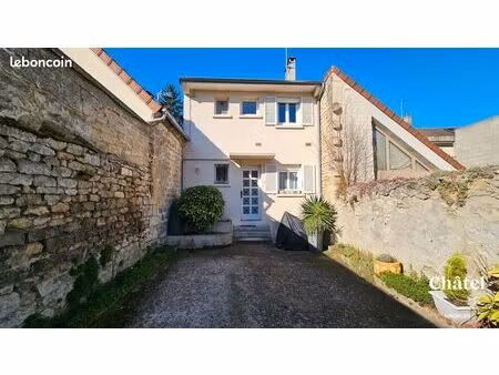 duplex 2 pièces 48 m²