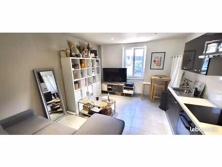 bel appartement 30m²  1 chambre