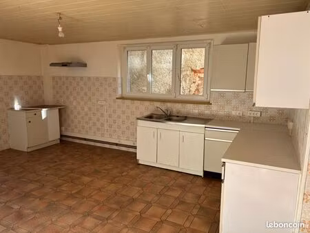 loue appartement à guermange