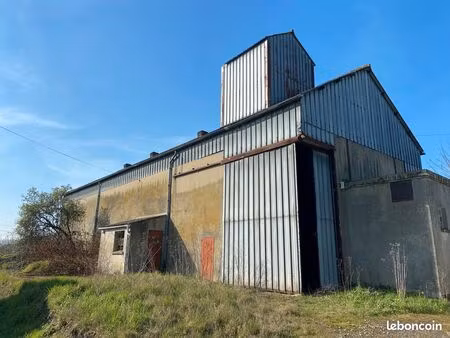 bâtiment sur terrain à bâtir