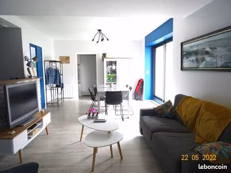 appartement centre la turballe 2 chambres