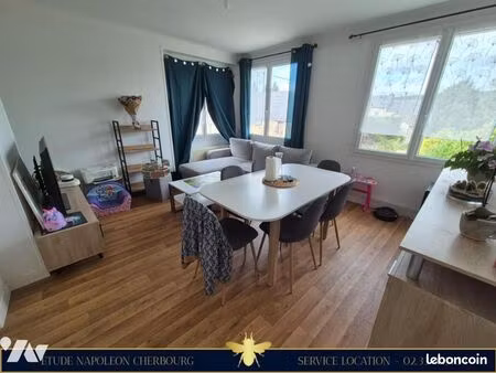 appartement 3 pièces 71 m²