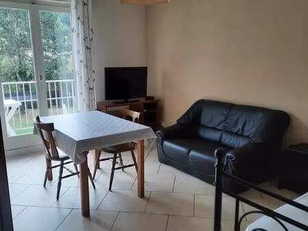 location f1 bis meublé