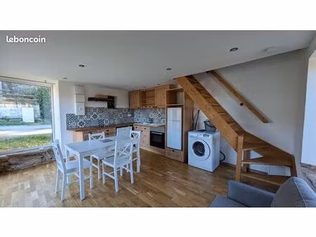 maison 2 pièces 23 m²