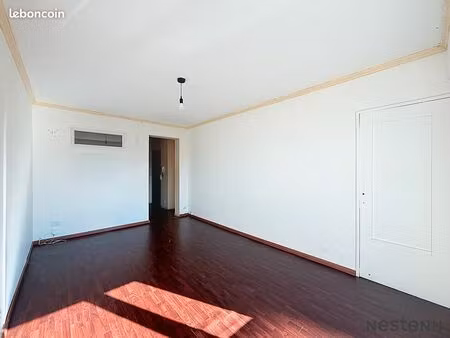 appartement 4 pièces 80 m²