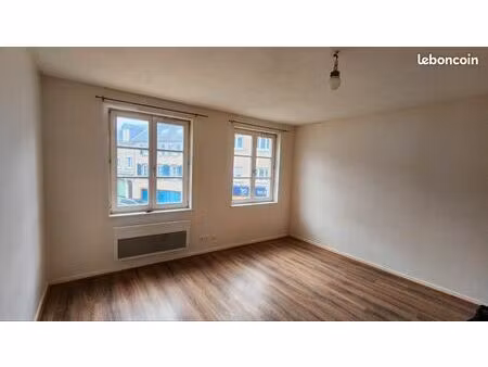 loue f2 sarrebourg centre ville