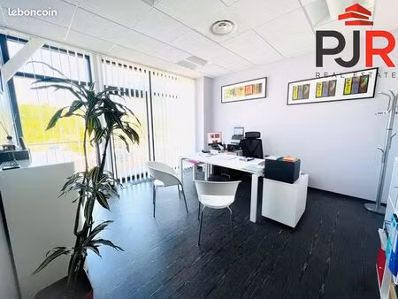 bureaux 27 m² maxéville