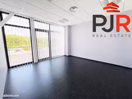 bureaux 32 m² maxéville