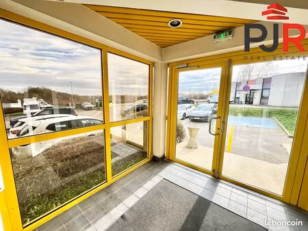 bureaux 75 m² maxéville