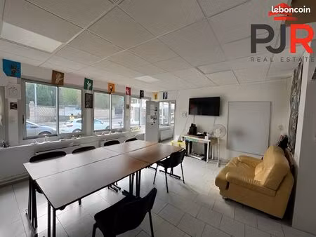 bureaux 70 m² nancy