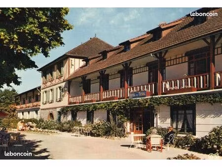 fonds hotel restaurant