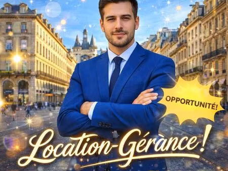 local 70 m² bordeaux