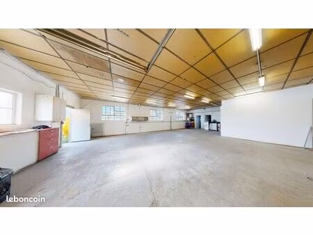 local d'activité domene